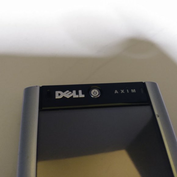 Dell Axim X50 X50v Handheld Mobile Pocket PC Computer PDA 2002 - Picture 4 of 13